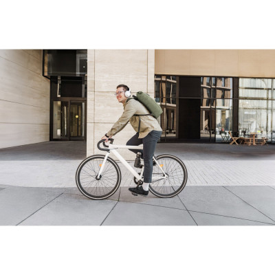 ATENAS. Mochila para computador portátil em 600D 17'3